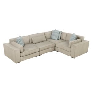 9535PT*41L1R 4-Piece Sectional