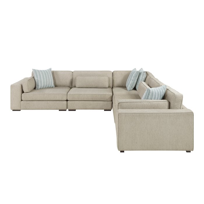 Second image of 9535PT*51L1R 5-Piece Sectional