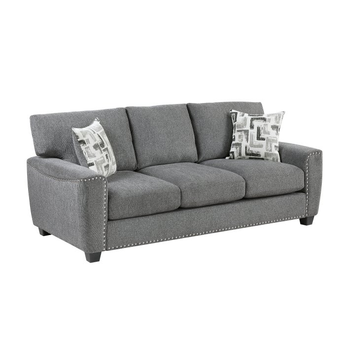 Second image of 9538DGY-3 Sofa