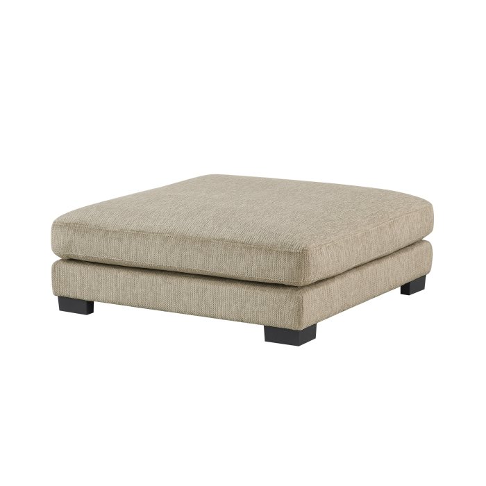 Second image of 9555BRW-4 Ottoman