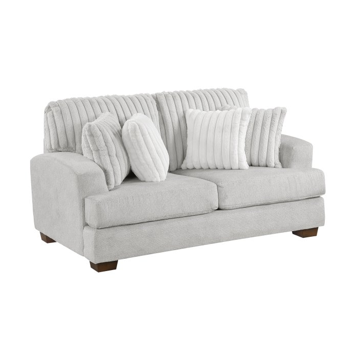 Second image of 9558LG-2 Love Seat