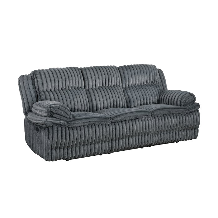 Second image of 9577DG-3 Double Reclining Sofa