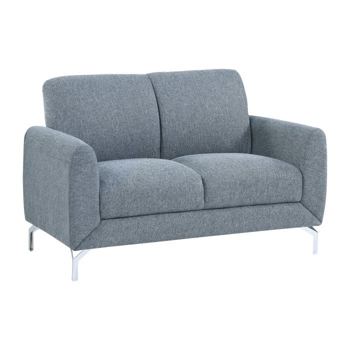 Second image of 9594BUE-2 Love Seat