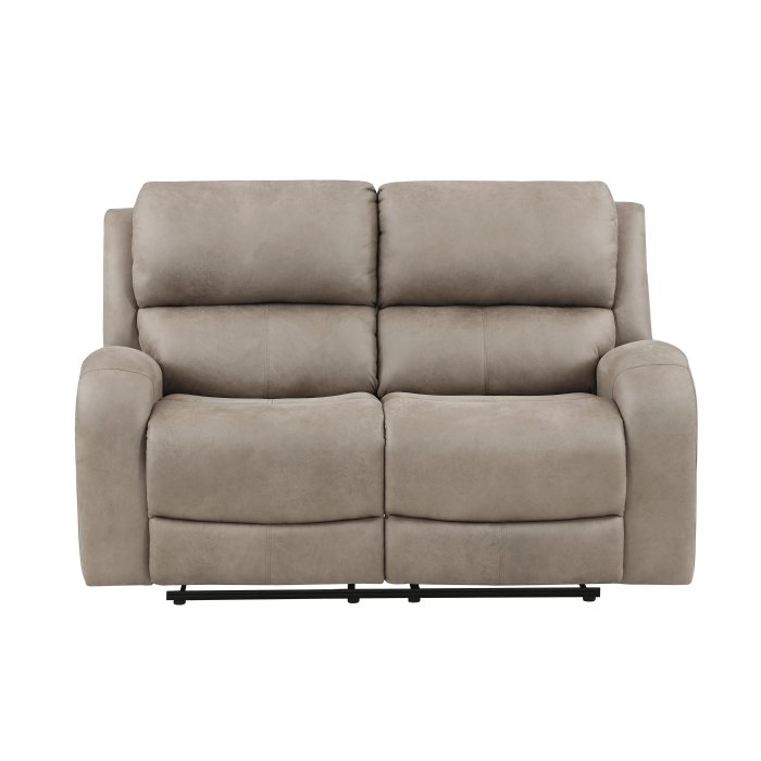 9601BR-2 Double Reclining Love Seat