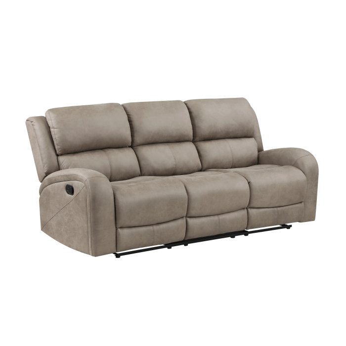 Second image of 9601BR-3 Double Reclining Sofa