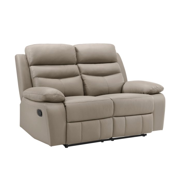 Second image of 9628LTE-2 Double Reclining Love Seat