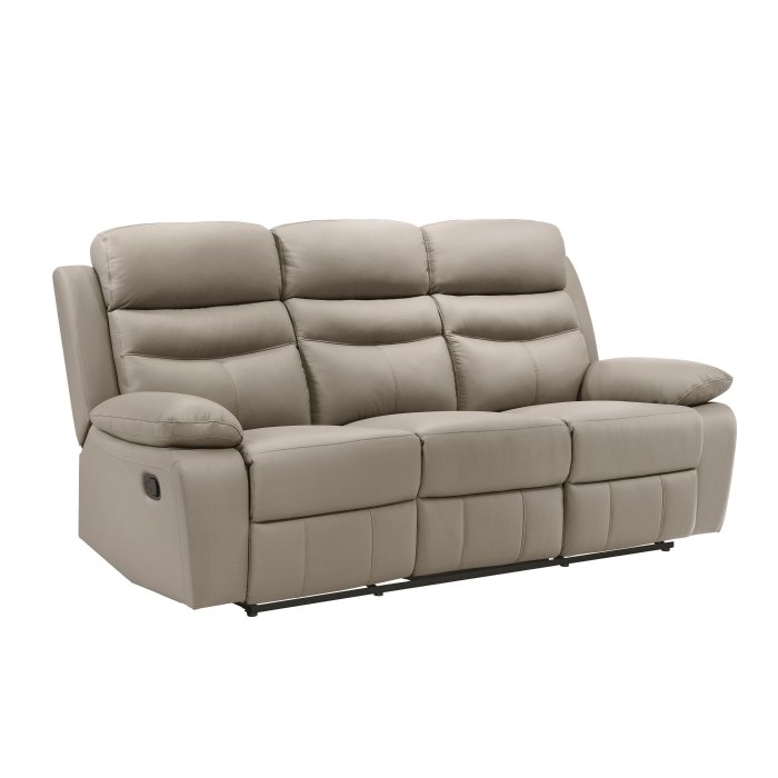 Second image of 9628LTE-3 Double Reclining Sofa