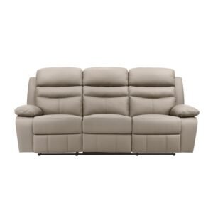 9628LTE-3 Double Reclining Sofa