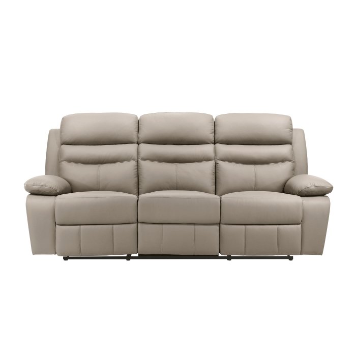 9628LTE-3 Double Reclining Sofa