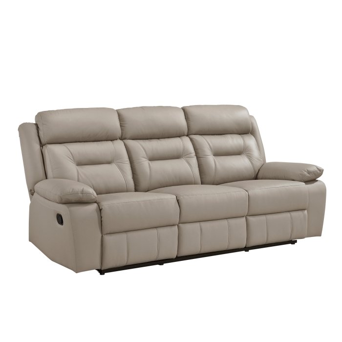 Second image of 9629LTE-3 Double Reclining Sofa