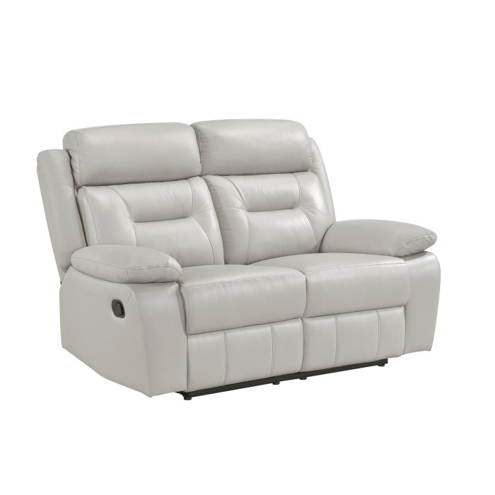 Second image of 9629SVE-2 Double Reclining Love Seat