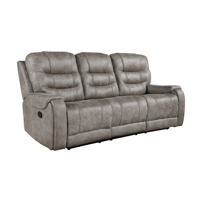 Second image of 9634GBR-3 Double Reclining Sofa
