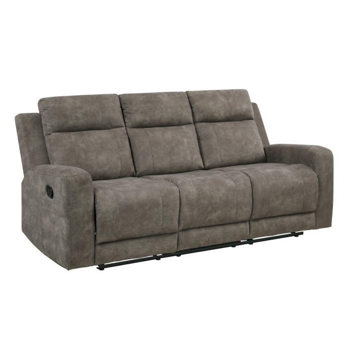 Second image of 9635BR-3 Double Reclining Sofa