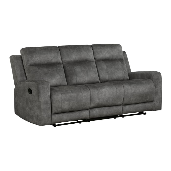 Second image of 9635DG-3 Double Reclining Sofa