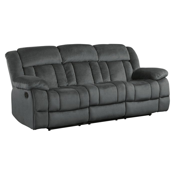 Second image of 9636CC-3 Double Reclining Sofa