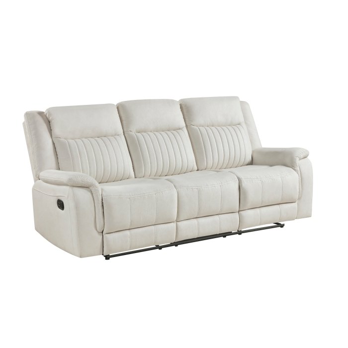 Second image of 9646BE-3 Double Reclining Sofa