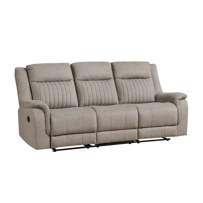Second image of 9646DV-3 Double Reclining Sofa