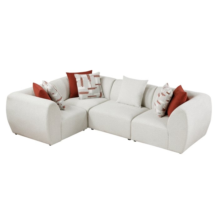 Second image of 9669CN*3CR1AC 4-Piece Modular Sectional