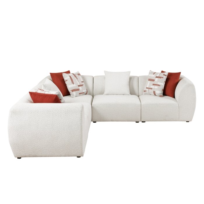 Second image of 9669CN*3CR2AC 5-Piece Modular Sectional