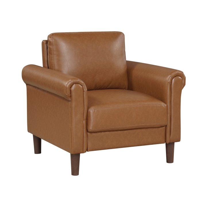 Second image of 9690BRW-1 Chair