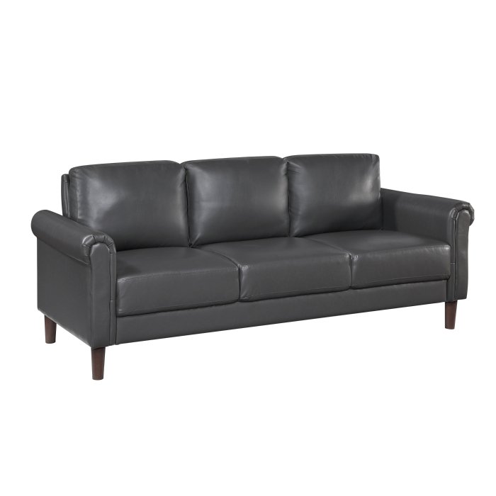 Second image of 9690DGY-3 Sofa