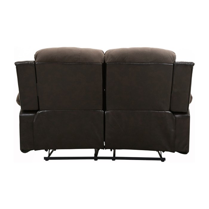 Second image of 9700FCP-2 Double Reclining Love Seat