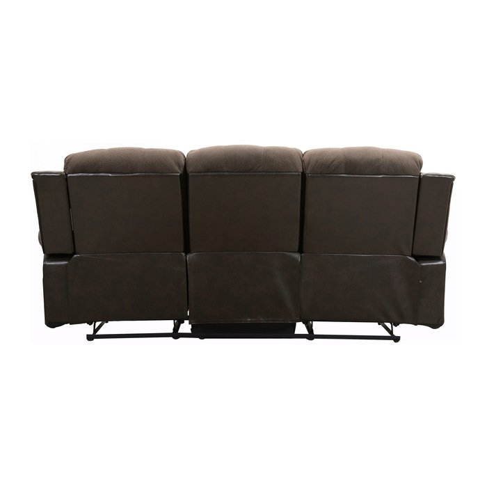 Second image of 9700FCP-3 Double Reclining Sofa