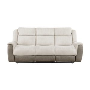 9703BE-3 Double Reclining Sofa