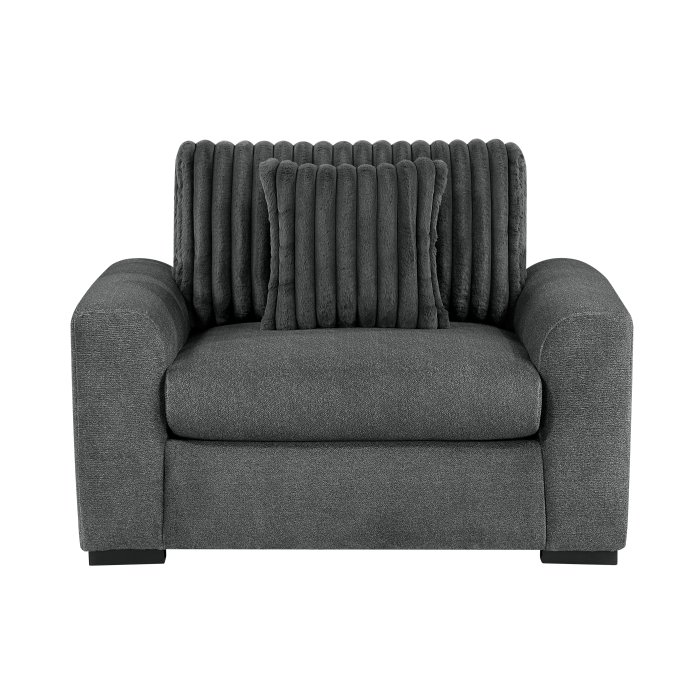 9720DGY-1 Chair