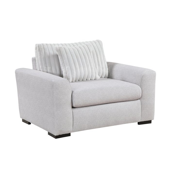 Second image of 9720GRY-1 Chair