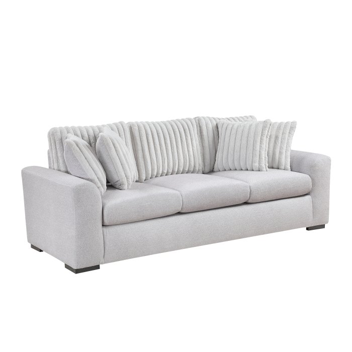 Second image of 9720GRY-3 Sofa