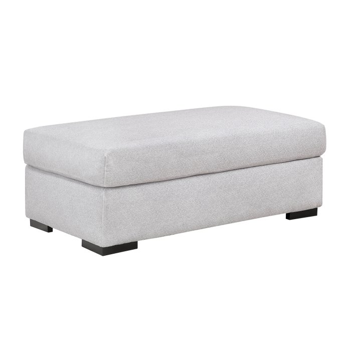 Second image of 9720GRY-4 Ottoman
