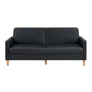 9730BLK-3CL Convertible Sofa Bed