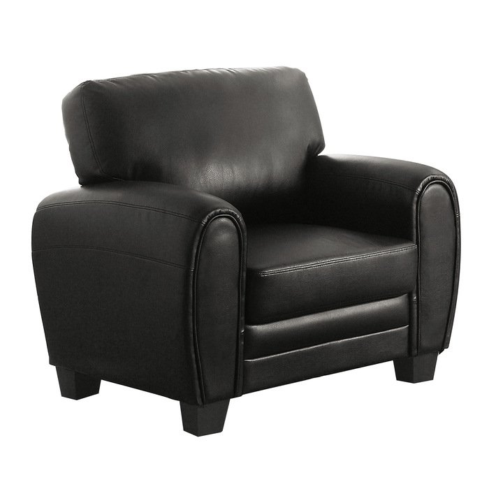 Second image of 9734BK-1 Chair