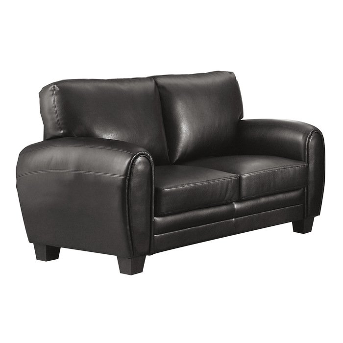 Second image of 9734BK-2 Love Seat