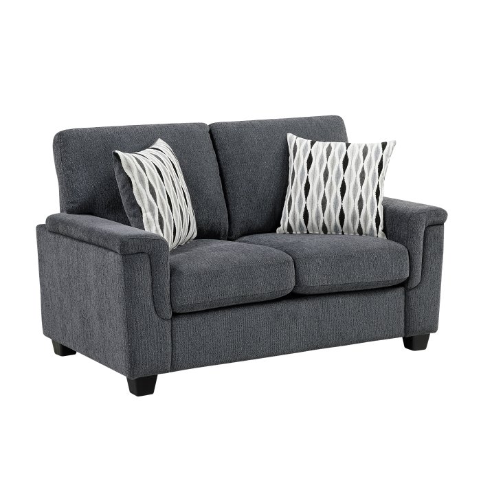 Second image of 9746DG-2 Love Seat