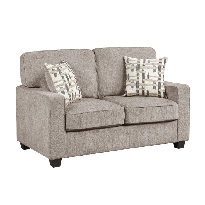 Second image of 9748TPE-2 Love Seat