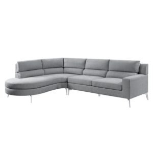 9879GY*LSC 2-Piece  Left Chaise Sectional