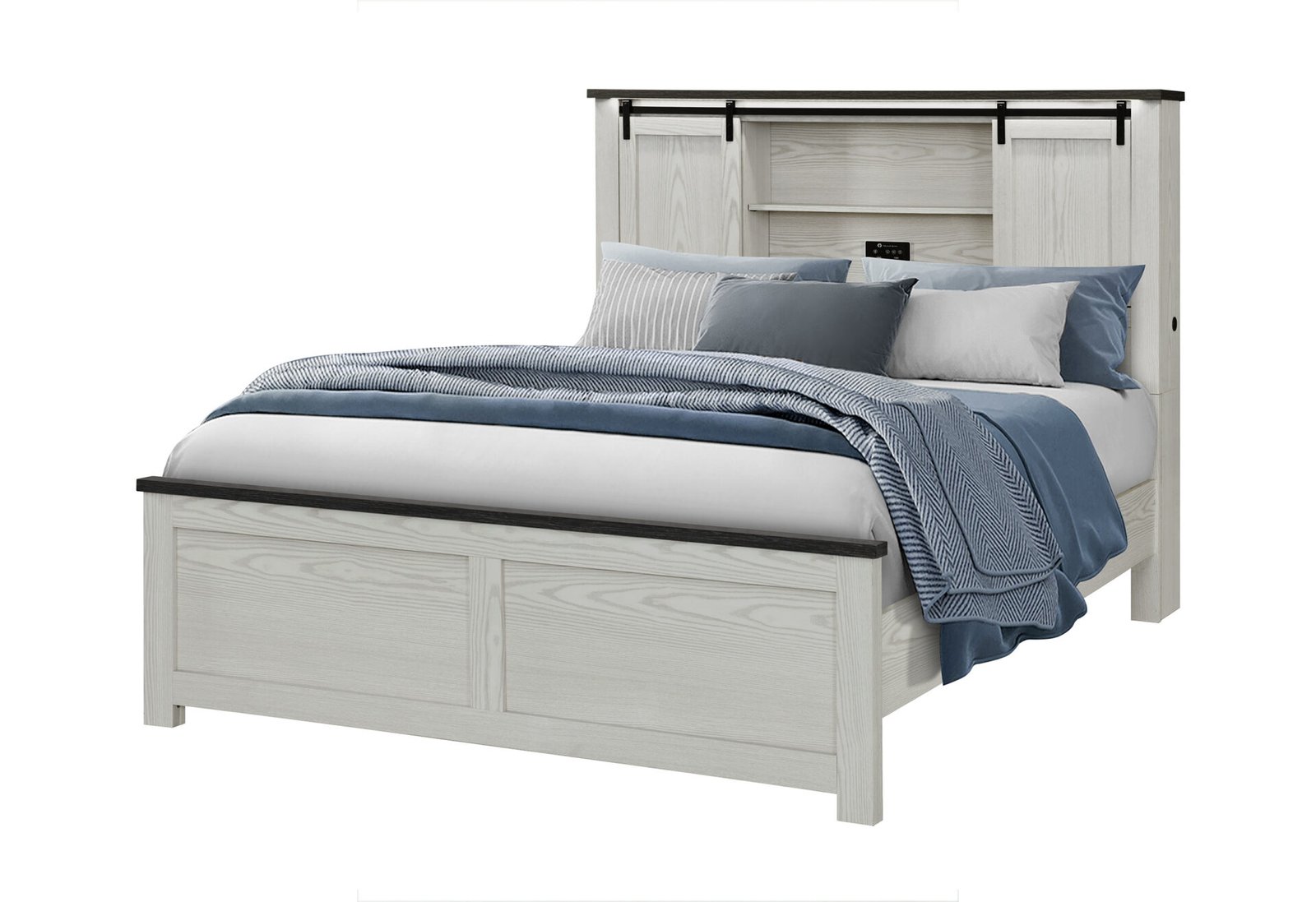 Second image of AVA BEIGE FULL BED