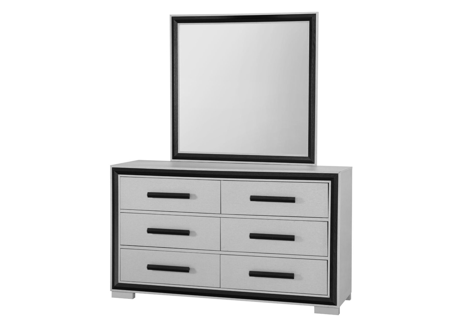 Second image of AMELIA GREY BLACK MIRROR