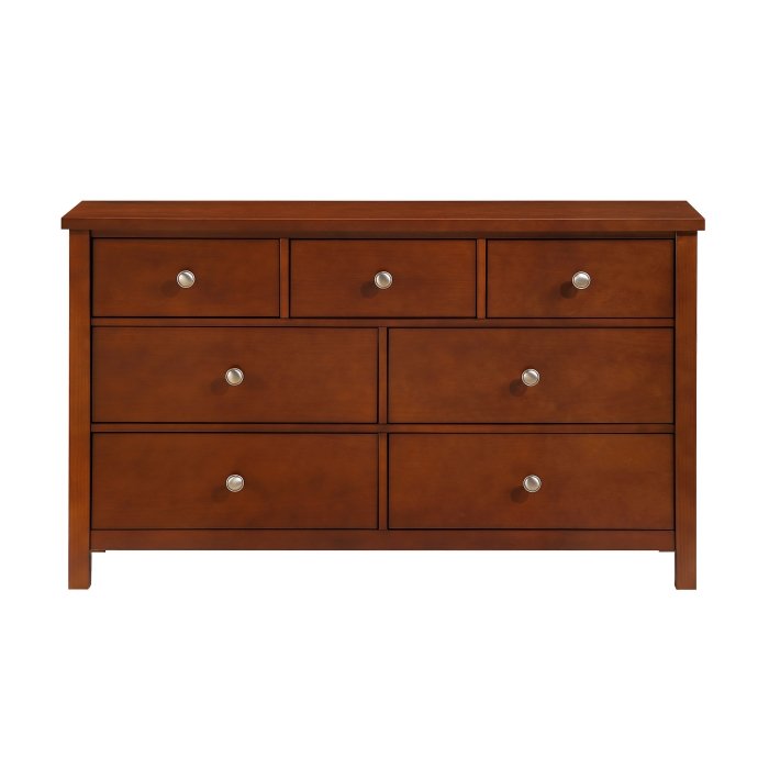 B2013DC-5D7 7-Drawer Dresser