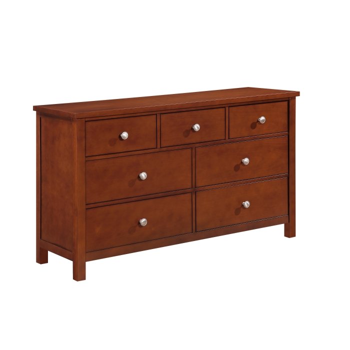 Second image of B2013DC-5D7 7-Drawer Dresser