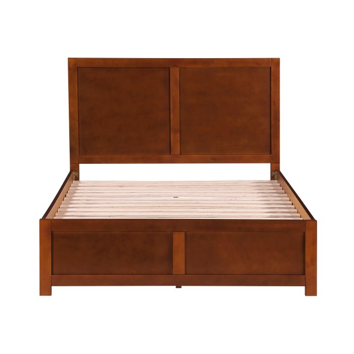 Second image of B2013FDC-1* Full Platform Bed