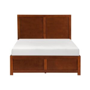 B2013FDC-1* Full Platform Bed