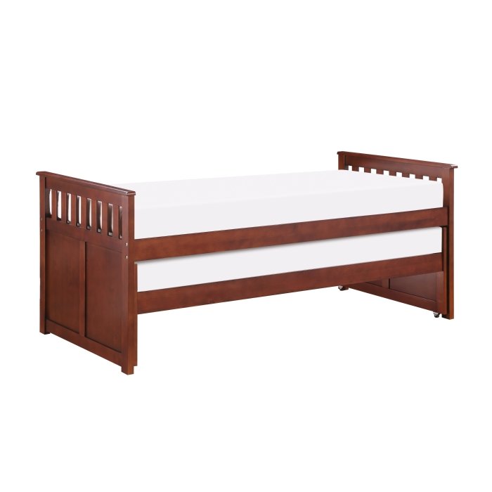 Second image of B2013RTDC-1* Twin/Twin Bed