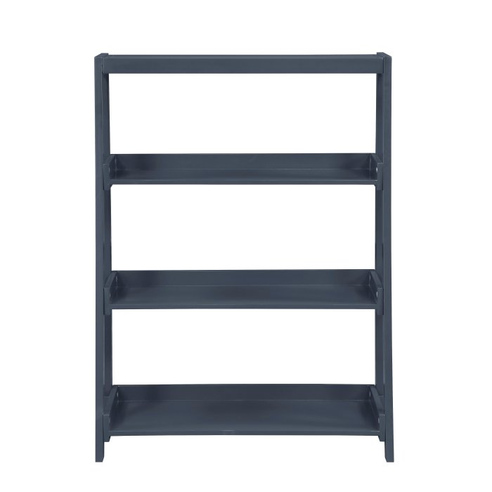Second image of B2024BU-16S3 Bookcase, 3 Fixed Shelves