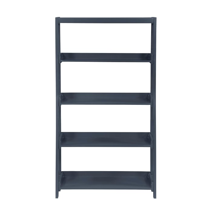 Second image of B2024BU-16S4 Bookcase, 4 Fixed Shelves