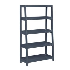 B2024BU-16S4 Bookcase, 4 Fixed Shelves
