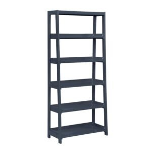 B2024BU-16S5 Bookcase, 5 Fixed Shelves