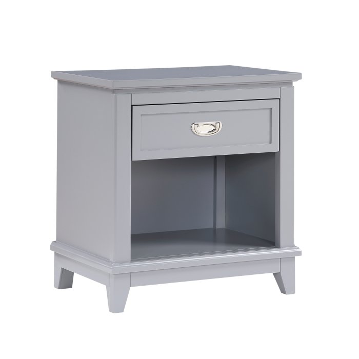 Second image of B2024GY-4 Night Stand